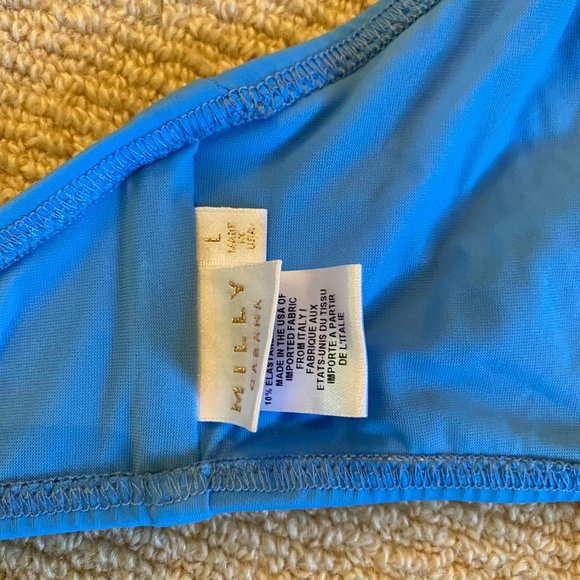 Milly Blue Bikini - Picture 4 of 5